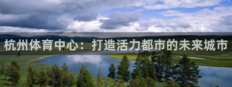 德国vsport体育官方正版app集团:杭州体育中心:打造活