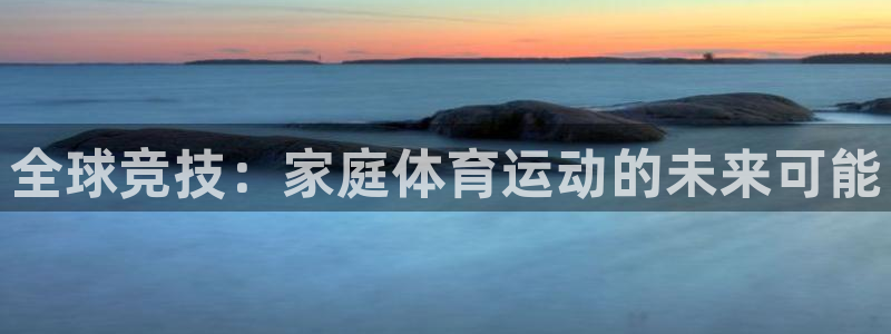 vsport体育官方正版app集团官网首页:全球竞技:家庭体